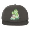 Lightly-Structured Five-Panel Snapback Cap Thumbnail