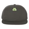 Lightly-Structured Five-Panel Snapback Cap Thumbnail
