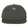 Lightly-Structured Five-Panel Snapback Cap Thumbnail