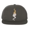 Lightly-Structured Five-Panel Snapback Cap Thumbnail