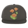Lightly-Structured Five-Panel Snapback Cap Thumbnail