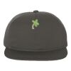 Lightly-Structured Five-Panel Snapback Cap Thumbnail