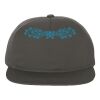 Lightly-Structured Five-Panel Snapback Cap Thumbnail