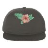 Lightly-Structured Five-Panel Snapback Cap Thumbnail