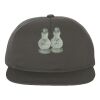Lightly-Structured Five-Panel Snapback Cap Thumbnail
