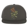 Lightly-Structured Five-Panel Snapback Cap Thumbnail