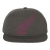 Lightly-Structured Five-Panel Snapback Cap Thumbnail