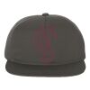 Lightly-Structured Five-Panel Snapback Cap Thumbnail