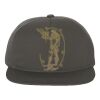 Lightly-Structured Five-Panel Snapback Cap Thumbnail