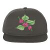 Lightly-Structured Five-Panel Snapback Cap Thumbnail