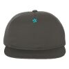 Lightly-Structured Five-Panel Snapback Cap Thumbnail