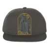 Lightly-Structured Five-Panel Snapback Cap Thumbnail