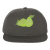 Lightly-Structured Five-Panel Snapback Cap Thumbnail