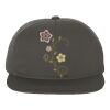 Lightly-Structured Five-Panel Snapback Cap Thumbnail