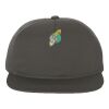 Lightly-Structured Five-Panel Snapback Cap Thumbnail