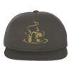 Lightly-Structured Five-Panel Snapback Cap Thumbnail