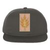 Lightly-Structured Five-Panel Snapback Cap Thumbnail
