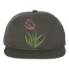 Lightly-Structured Five-Panel Snapback Cap Thumbnail