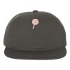 Lightly-Structured Five-Panel Snapback Cap Thumbnail