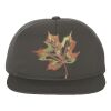 Lightly-Structured Five-Panel Snapback Cap Thumbnail