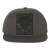 Lightly-Structured Five-Panel Snapback Cap Thumbnail