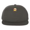 Lightly-Structured Five-Panel Snapback Cap Thumbnail