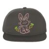 Lightly-Structured Five-Panel Snapback Cap Thumbnail