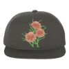 Lightly-Structured Five-Panel Snapback Cap Thumbnail