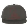 Lightly-Structured Five-Panel Snapback Cap Thumbnail