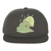 Lightly-Structured Five-Panel Snapback Cap Thumbnail