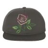 Lightly-Structured Five-Panel Snapback Cap Thumbnail