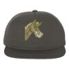 Lightly-Structured Five-Panel Snapback Cap Thumbnail