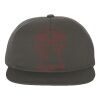 Lightly-Structured Five-Panel Snapback Cap Thumbnail