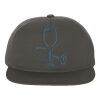 Lightly-Structured Five-Panel Snapback Cap Thumbnail