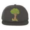 Lightly-Structured Five-Panel Snapback Cap Thumbnail