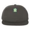 Lightly-Structured Five-Panel Snapback Cap Thumbnail