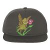 Lightly-Structured Five-Panel Snapback Cap Thumbnail