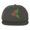 Lightly-Structured Five-Panel Snapback Cap Thumbnail