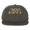 Lightly-Structured Five-Panel Snapback Cap Thumbnail