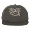 Lightly-Structured Five-Panel Snapback Cap Thumbnail