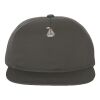 Lightly-Structured Five-Panel Snapback Cap Thumbnail