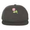 Lightly-Structured Five-Panel Snapback Cap Thumbnail