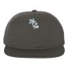 Lightly-Structured Five-Panel Snapback Cap Thumbnail