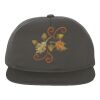 Lightly-Structured Five-Panel Snapback Cap Thumbnail