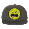 Lightly-Structured Five-Panel Snapback Cap Thumbnail