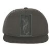 Lightly-Structured Five-Panel Snapback Cap Thumbnail