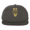 Lightly-Structured Five-Panel Snapback Cap Thumbnail