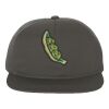 Lightly-Structured Five-Panel Snapback Cap Thumbnail