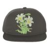 Lightly-Structured Five-Panel Snapback Cap Thumbnail