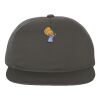 Lightly-Structured Five-Panel Snapback Cap Thumbnail